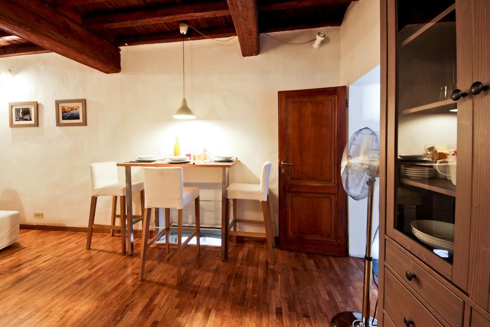 Ponte Vecchio Tower Daire Floransa Dış mekan fotoğraf